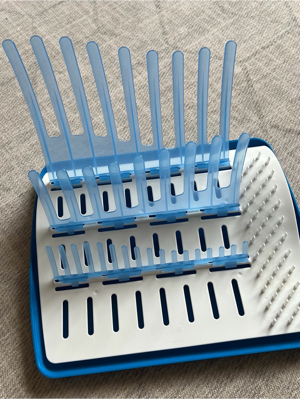 Dr. Brown's Folding Baby Bottle Drying Rack